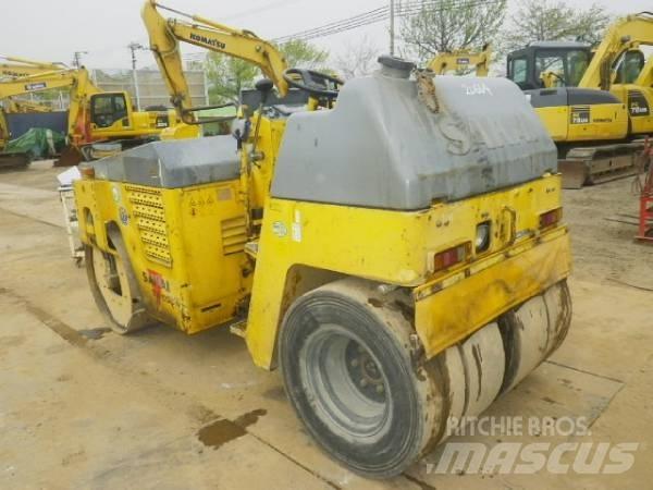 Sakai TW500 Οδοστρωτήρες μονού κυλίνδρου