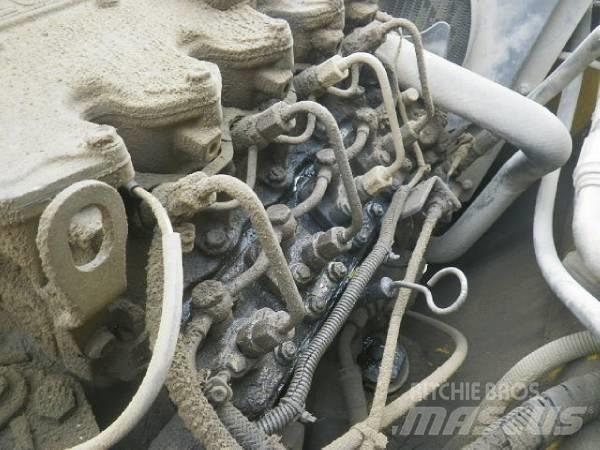 Sakai TW500 Οδοστρωτήρες μονού κυλίνδρου