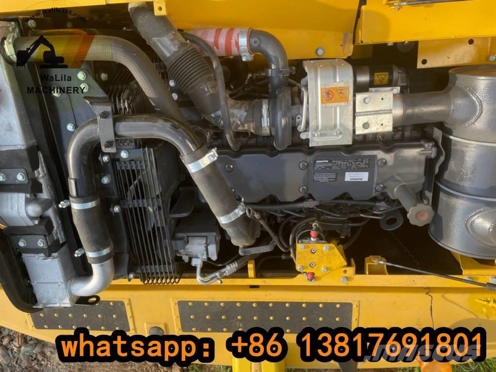 Komatsu PC 200 8N Εκσκαφείς με ερπύστριες