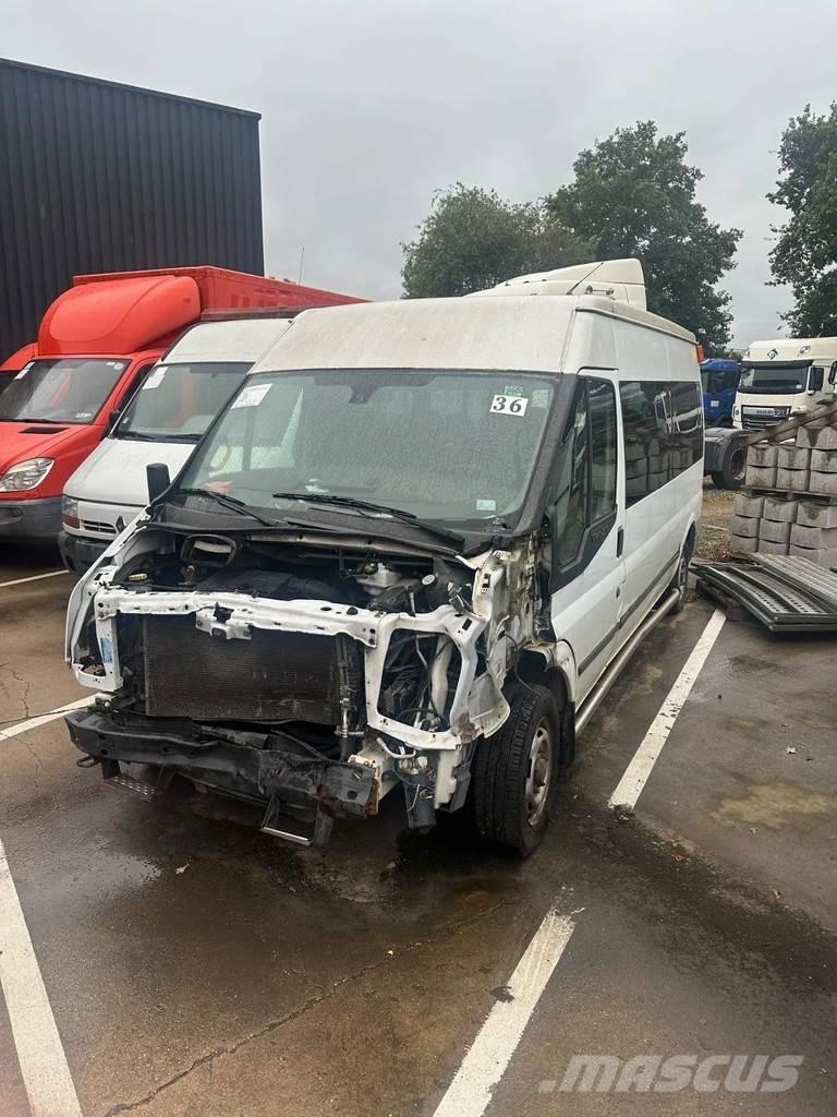Ford TRANSIT Άλλα λεωφορεία