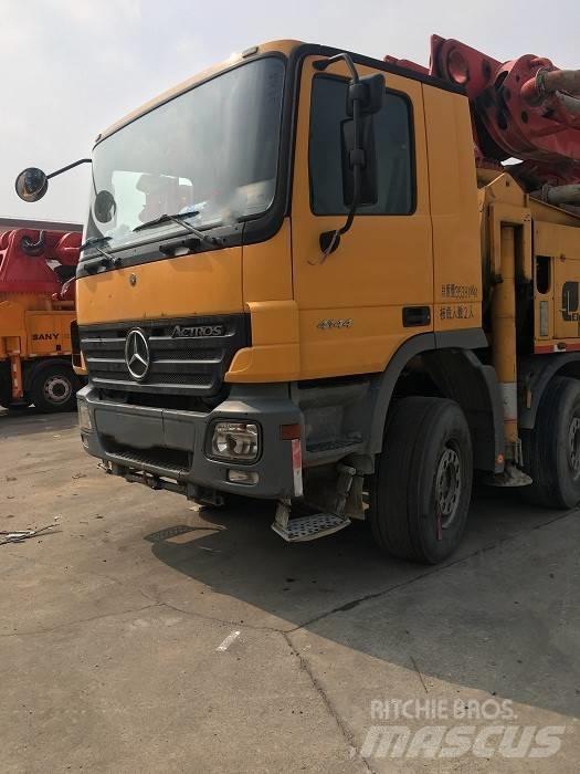 Putzmeister 46 M Αντλίες σκυροδέματος