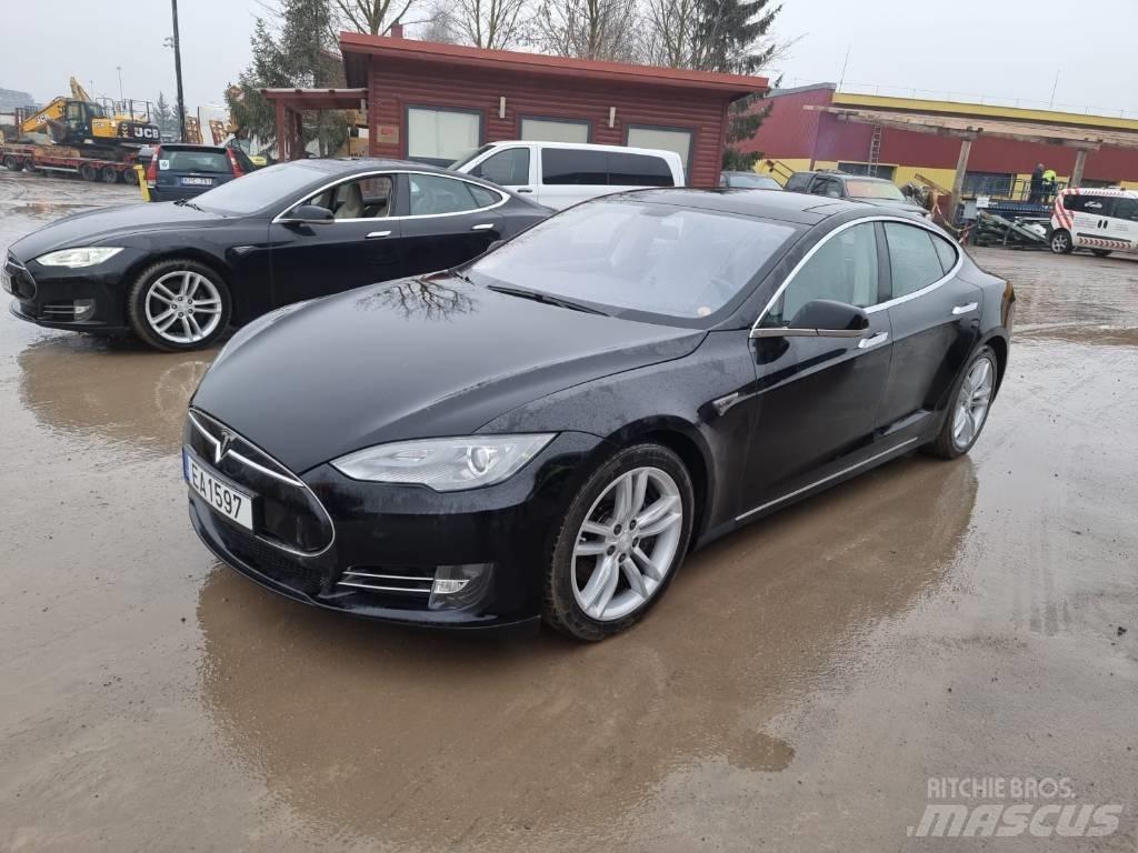 Tesla Model S P85D Αυτοκίνητα
