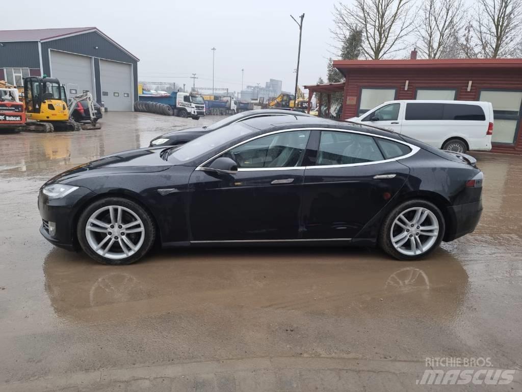 Tesla Model S P85D Αυτοκίνητα