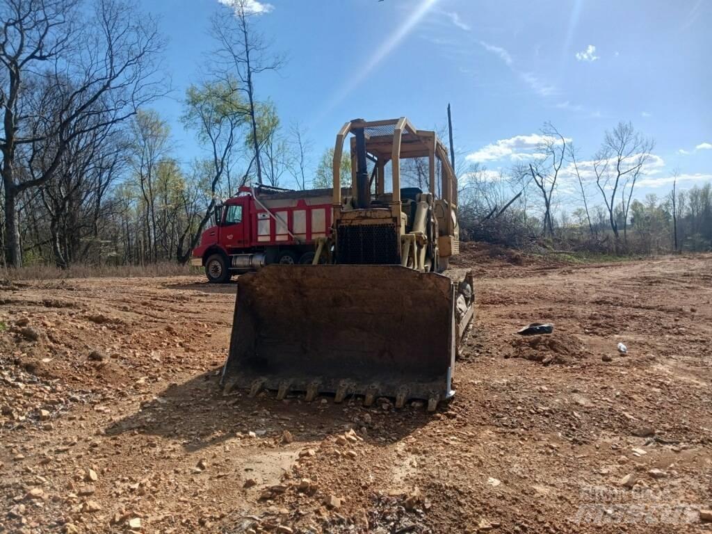 CAT 955 K Φορτωτές με ερπύστριες