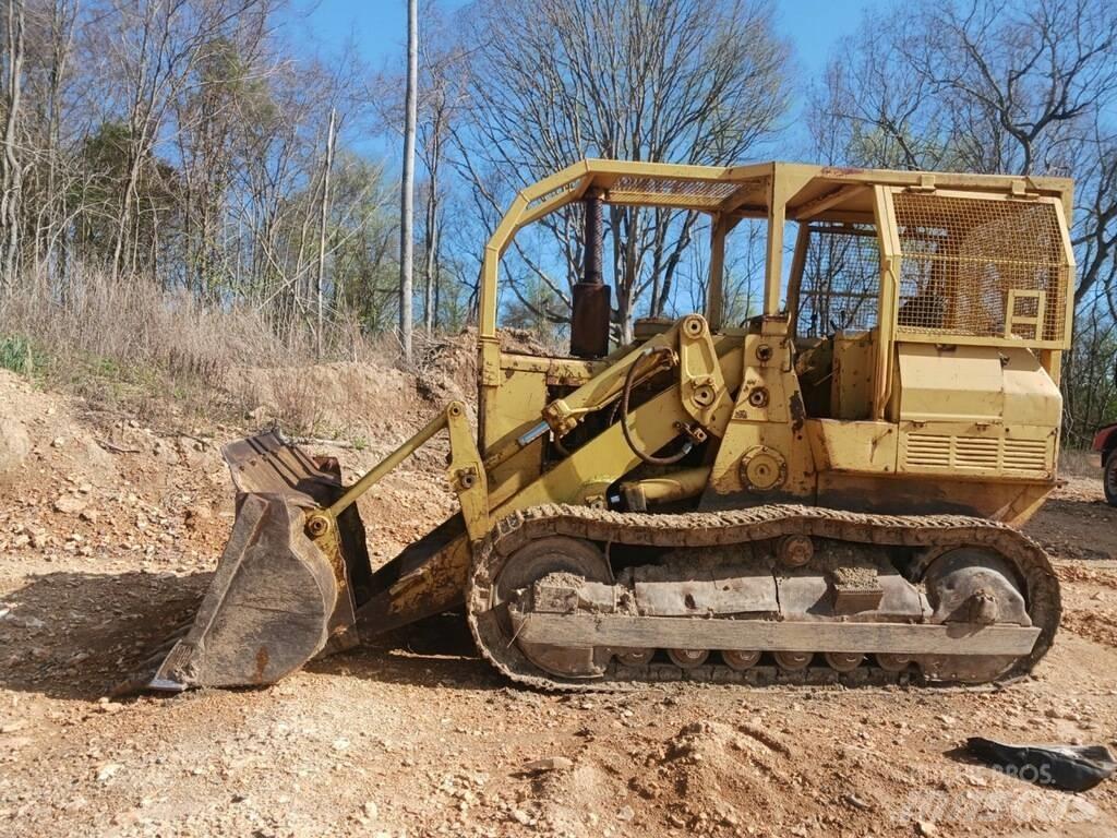 CAT 955 K Φορτωτές με ερπύστριες