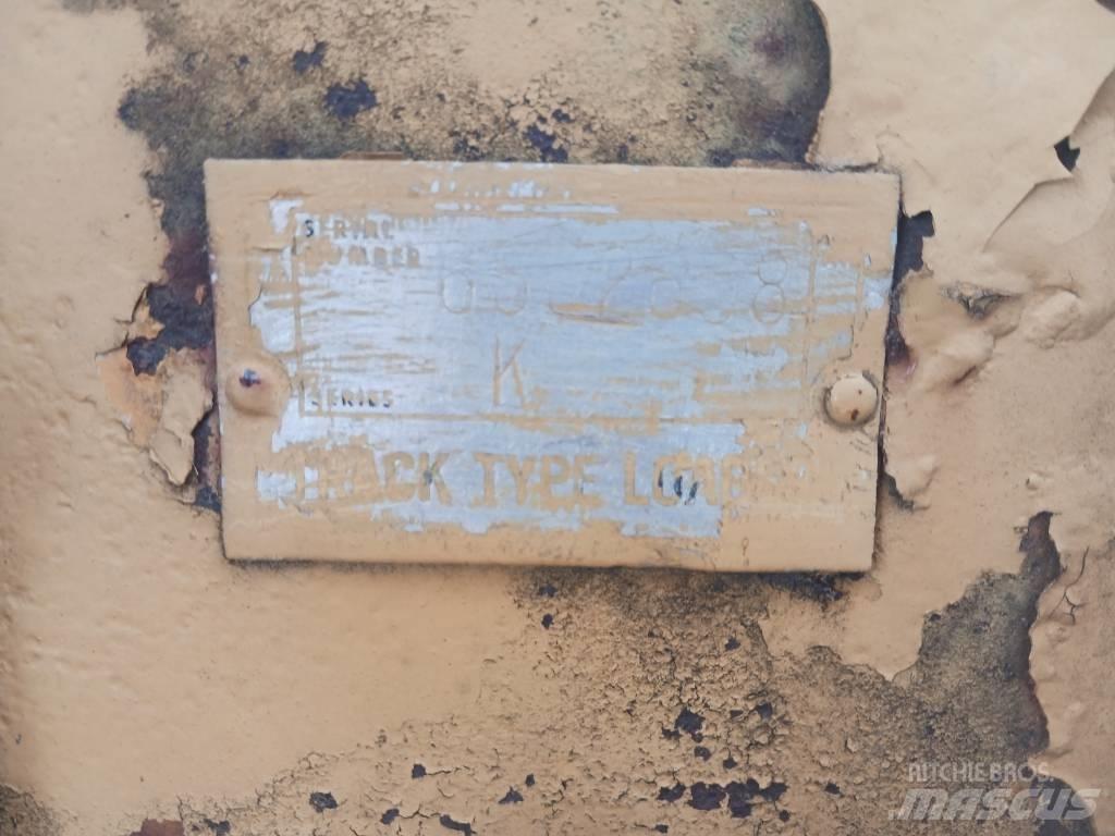 CAT 955 K Φορτωτές με ερπύστριες