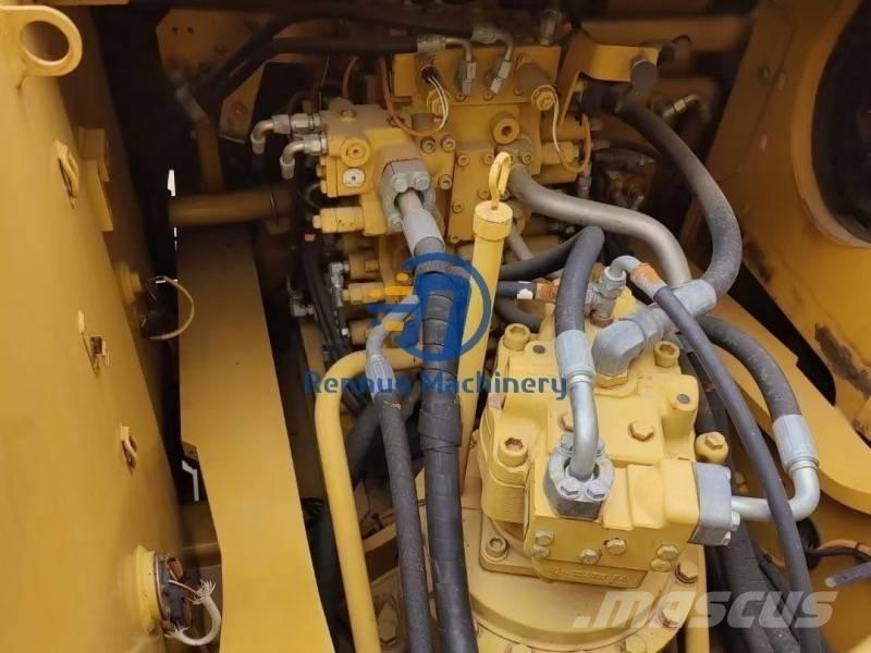 CAT 329E Εκσκαφείς με ερπύστριες