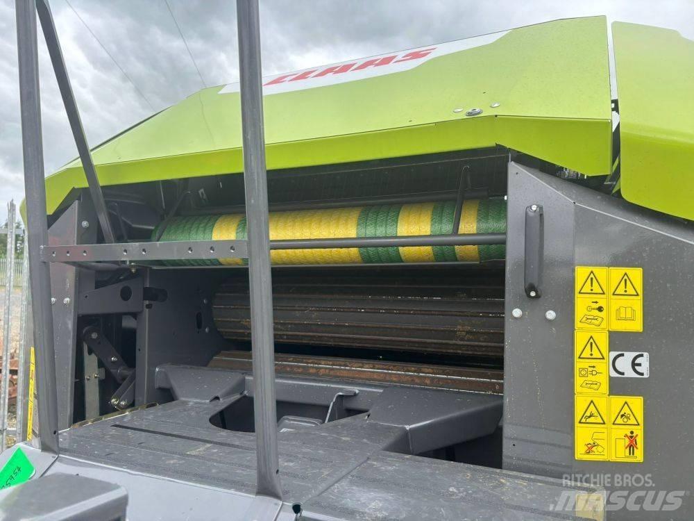 CLAAS Rollant 520 RC Πρέσες κυλινδρικών δεμάτων