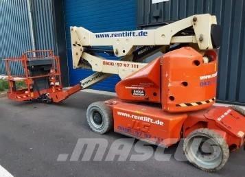 JLG E 400 AN Ανυψωτήρες με αρθρωτό βραχίονα