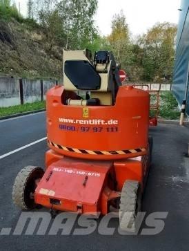 JLG E 400 AN Ανυψωτήρες με αρθρωτό βραχίονα