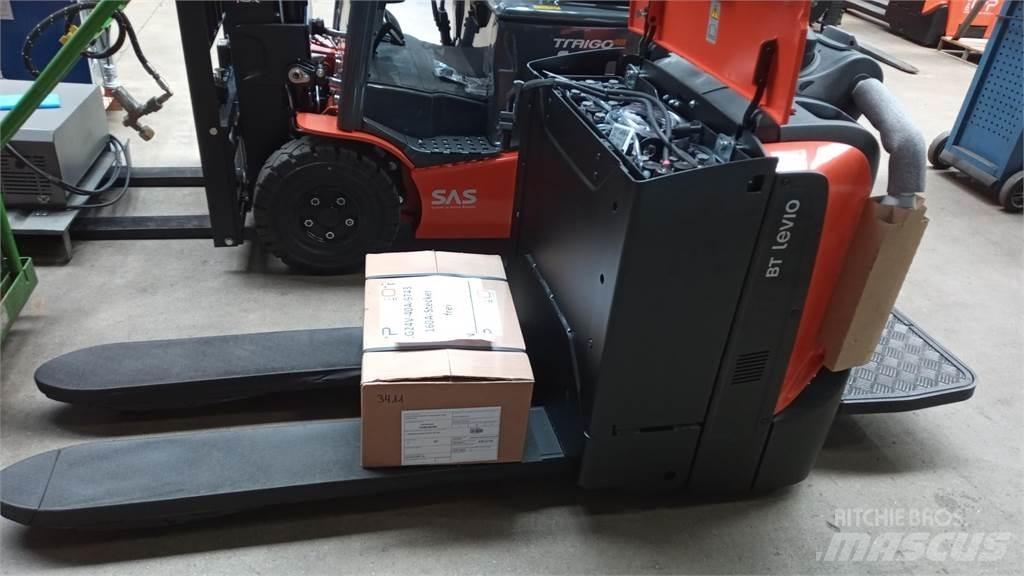 Toyota LPE200B Χειροκίνητο περονοφόρο ανυψωτικό