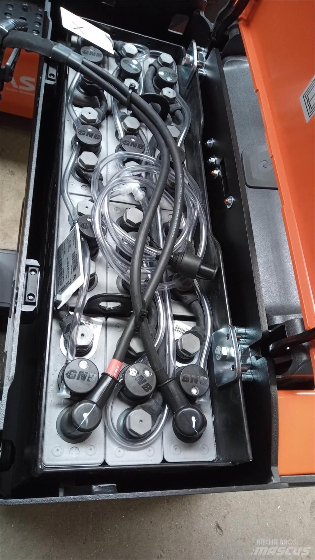 Toyota LPE200B Χειροκίνητο περονοφόρο ανυψωτικό