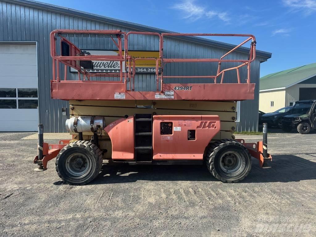JLG 4394 RT Ανυψωτήρες ψαλιδωτής άρθρωσης