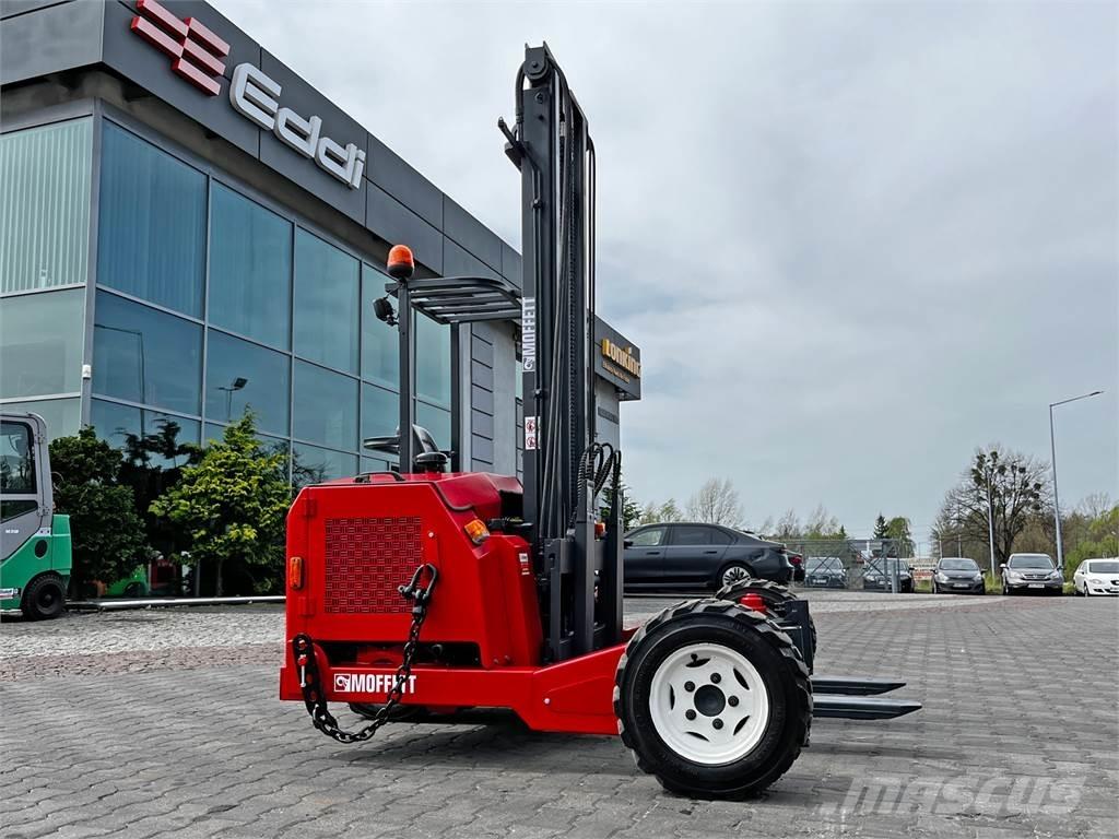 Moffett M3 20.4 Περονοφόρα ανυψωτικά αναρτημένα σε φορτηγά