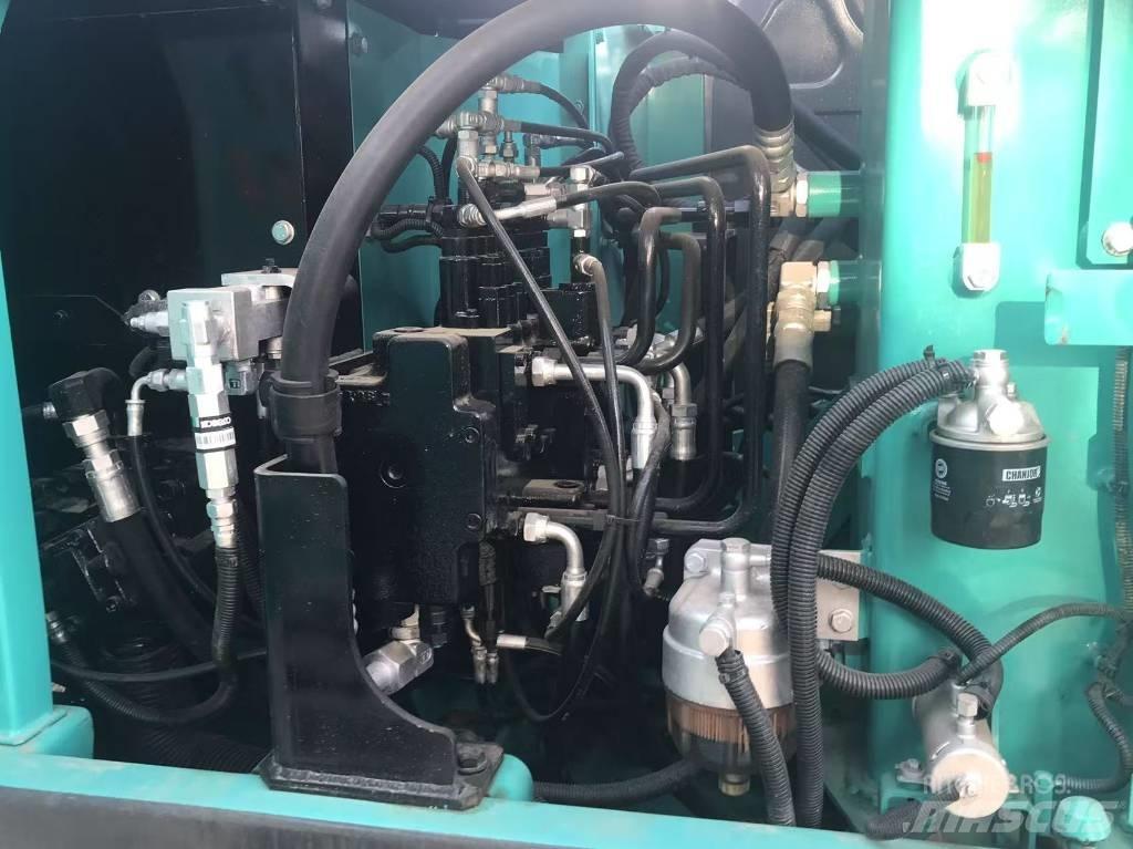 Kobelco SK 75 Μίνι εκσκαφείς 7t - 12t