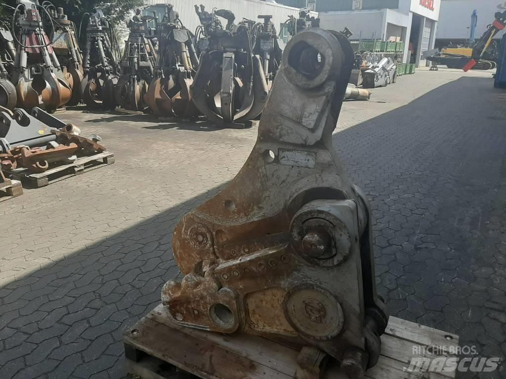 Demarec MQP25 C Jaw Σπαστήρες