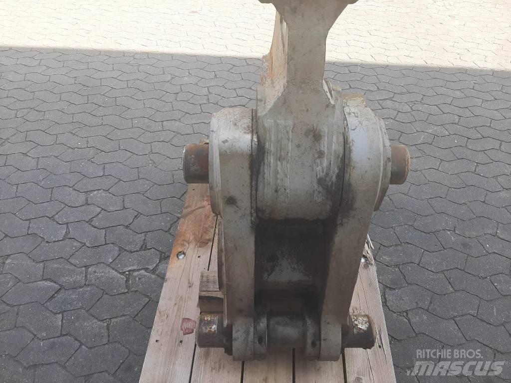 Demarec MQP25 C Jaw Σπαστήρες