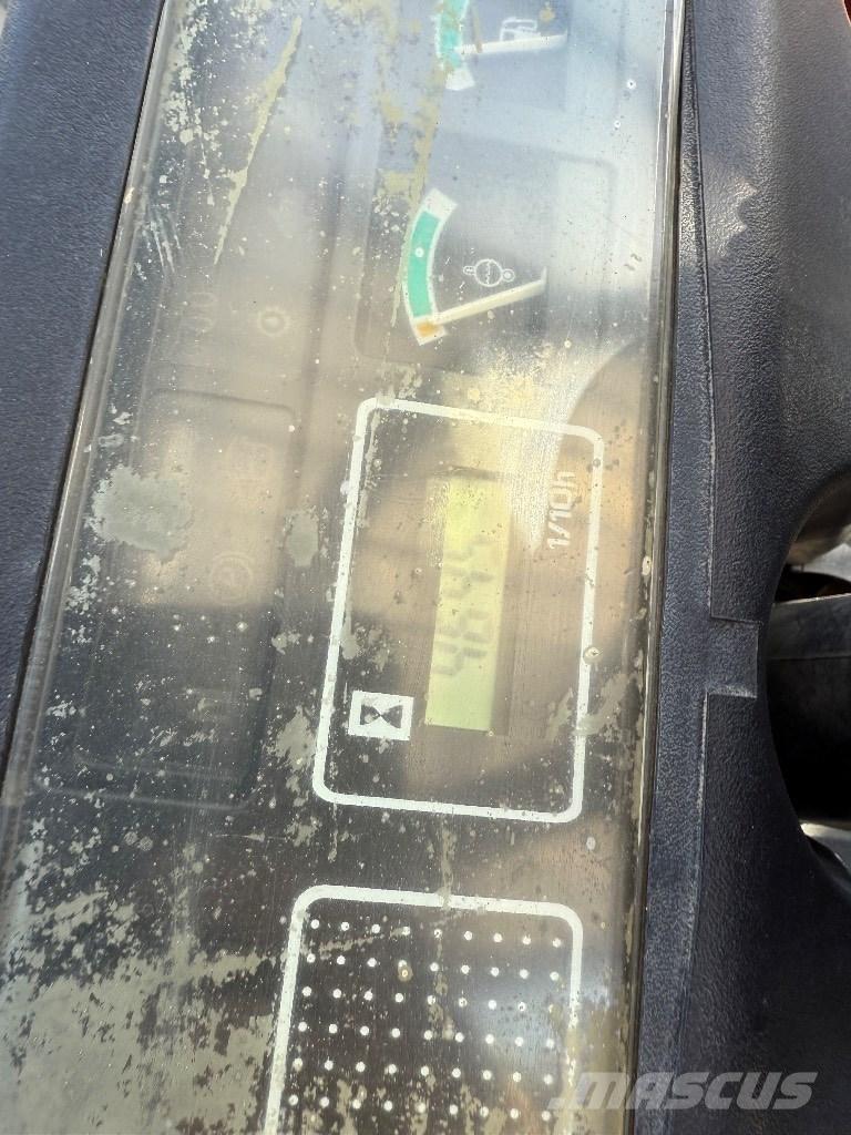 Hangcha CPCD 70 Πετρελαιοκίνητα Κλαρκ