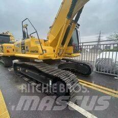 Komatsu PC 220 Εκσκαφείς με ερπύστριες
