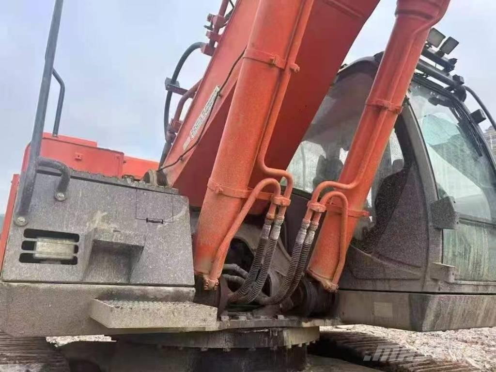 Hitachi ZX 470 Εκσκαφείς με ερπύστριες