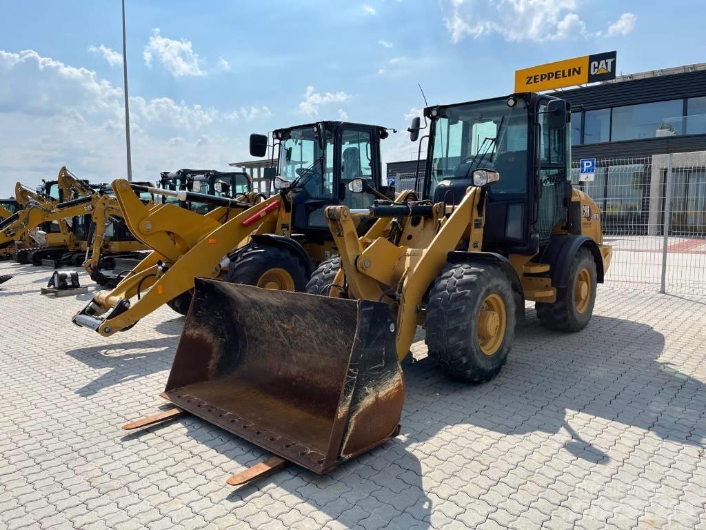 CAT 907 M Φορτωτές με λάστιχα (Τροχοφόροι)