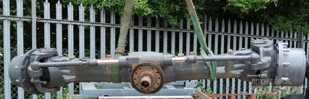 Valtra FRONT AXLE Σασί - πλαίσιο