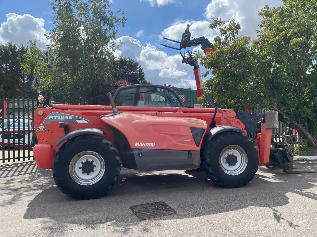 Manitou MT 1840 Τηλεσκοπικοί ανυψωτές