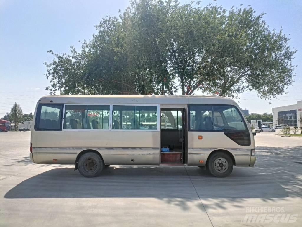 Toyota Coaster Bus Μίνι λεωφορεία