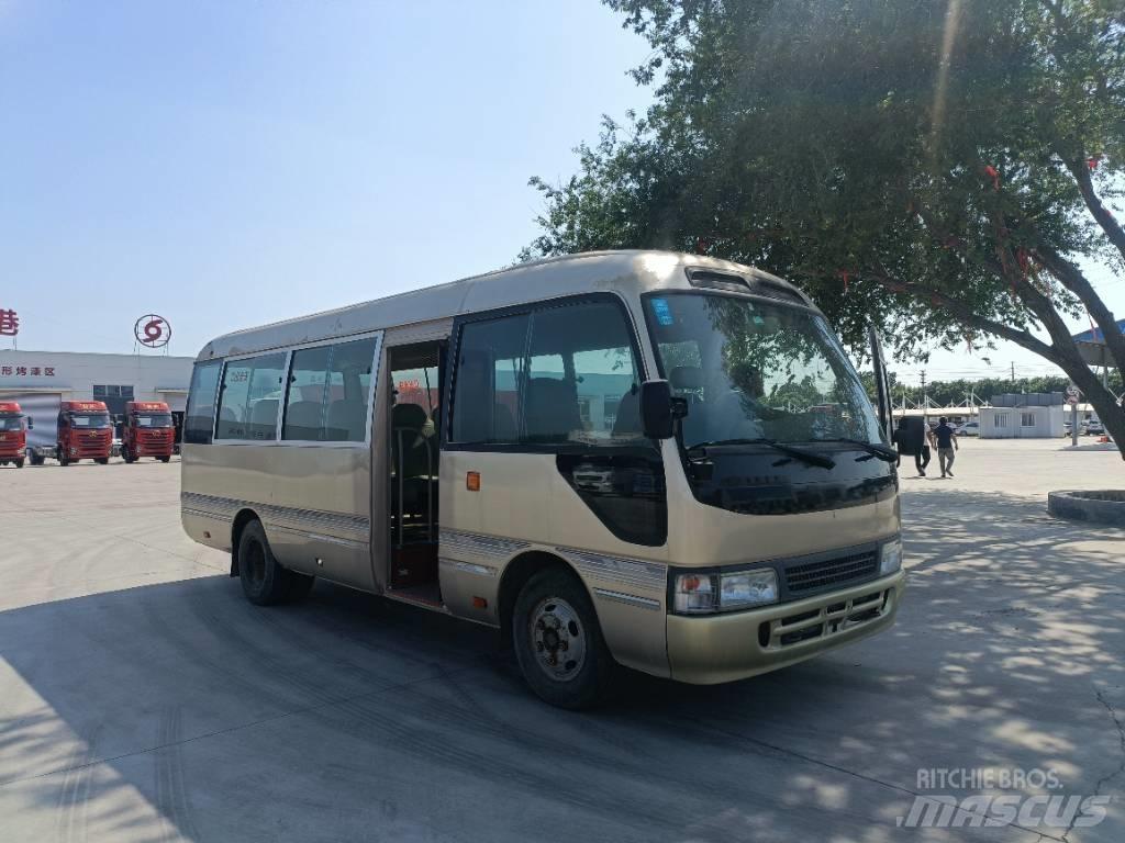 Toyota Coaster Bus Μίνι λεωφορεία