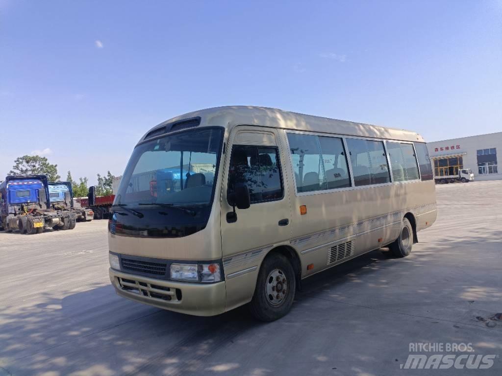 Toyota Coaster Bus Μίνι λεωφορεία