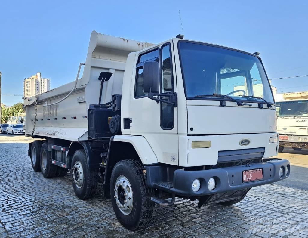 Ford 2628 Φορτηγά Ανατροπή