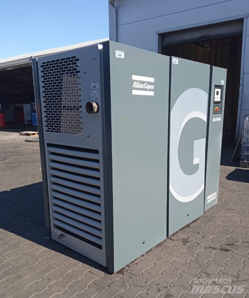 Atlas Copco GA75 VSD Συμπιεστές