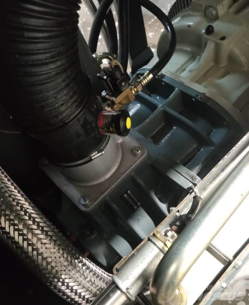 Atlas Copco GA75 VSD Συμπιεστές