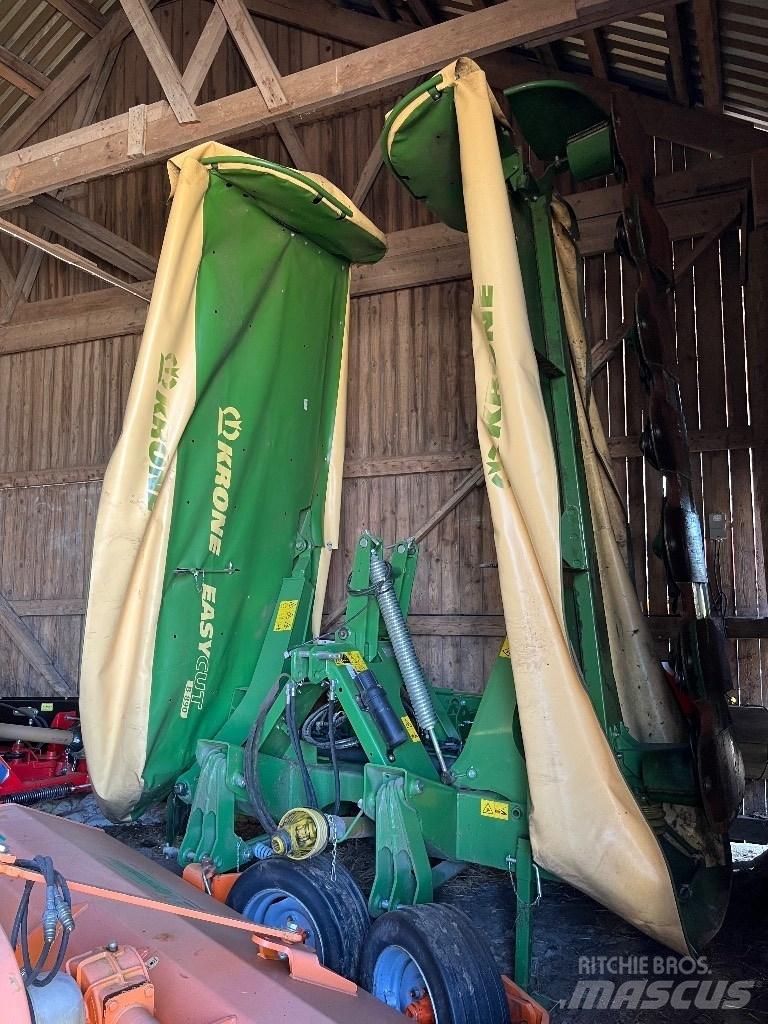 Krone Easy Cut B890 Χορτοκοπτικά