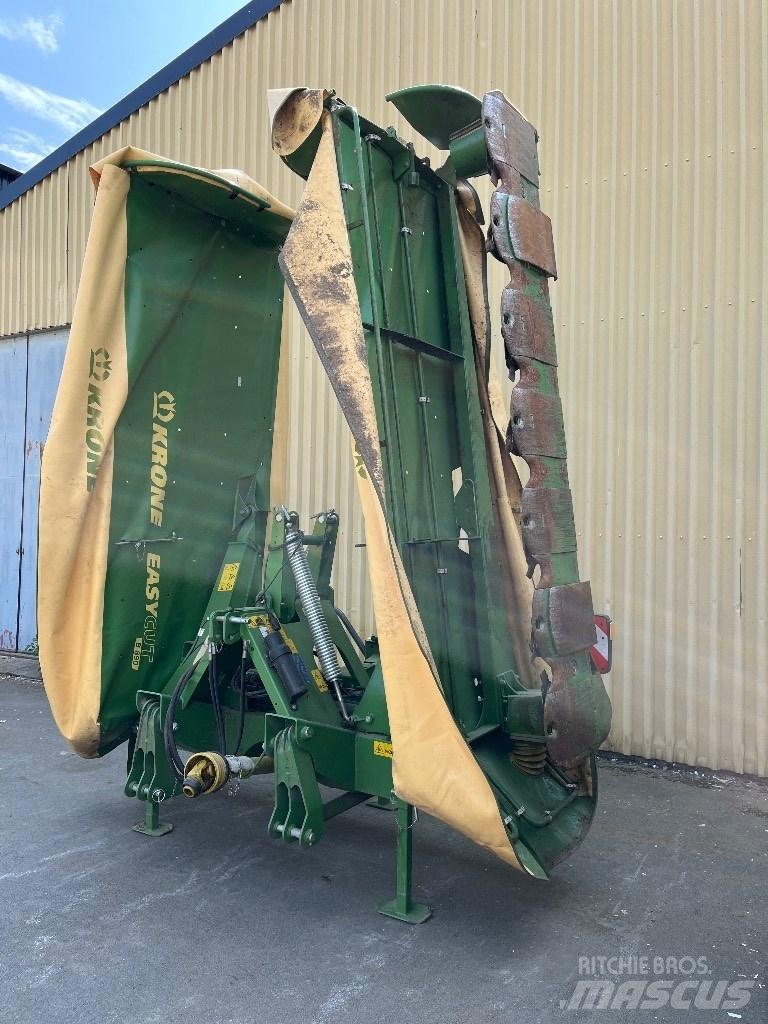 Krone Easy Cut B890 Χορτοκοπτικά