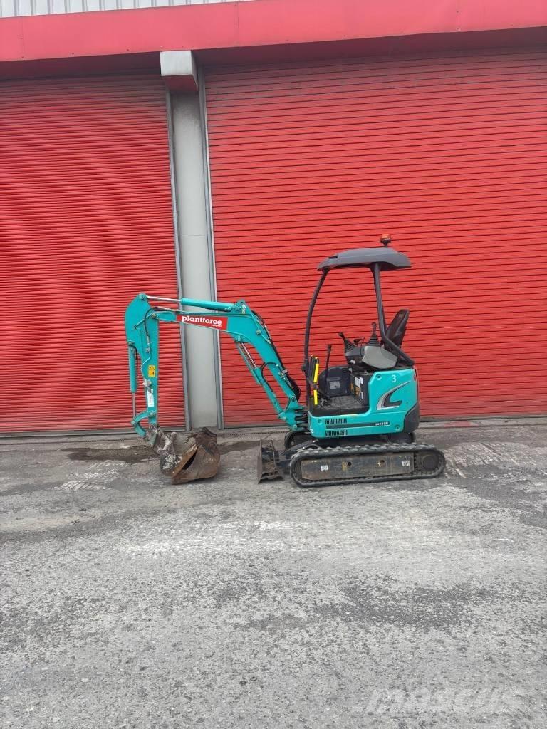 Kobelco SK 17 SR-3 Εκσκαφάκι (διαβολάκι) < 7t
