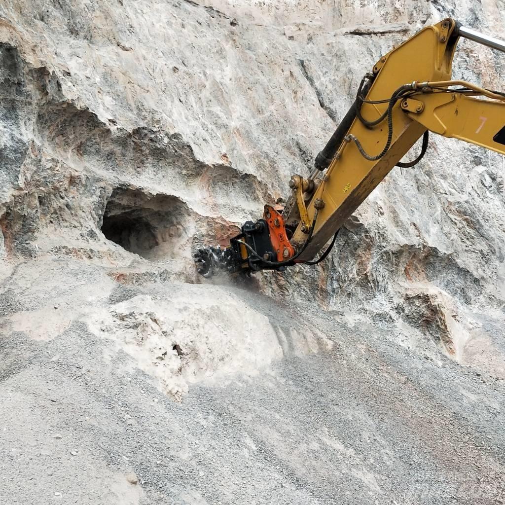 MB Crusher MB-R900 Πλάνες