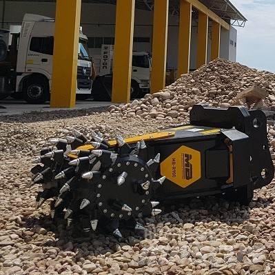 MB Crusher MB-R900 Πλάνες