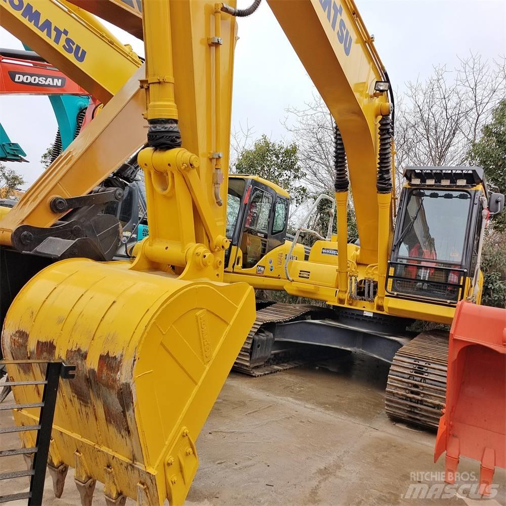 Komatsu PC 210 LC-7 Εκσκαφείς με ερπύστριες