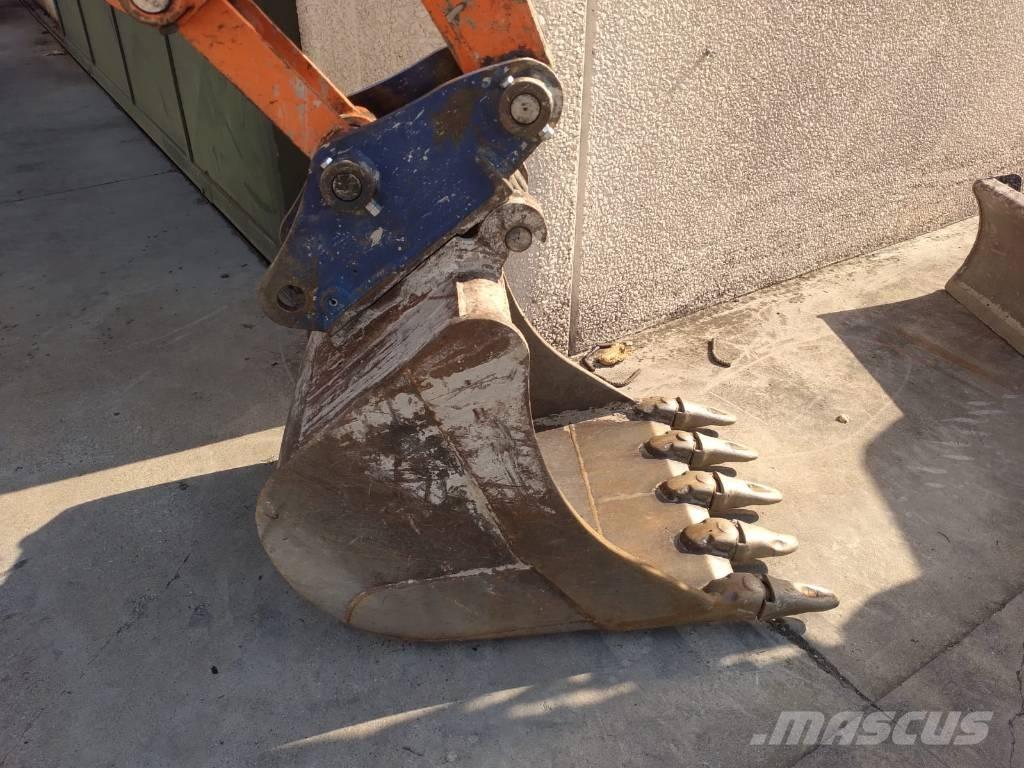 Doosan DX 85 R-3 Μίνι εκσκαφείς 7t - 12t