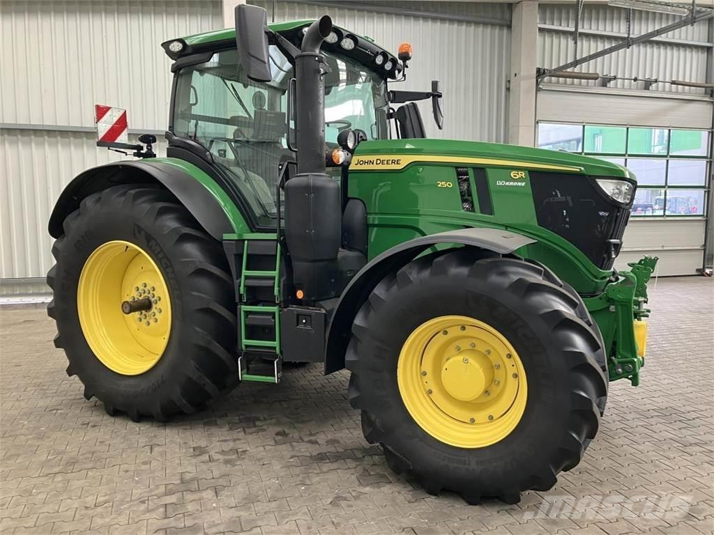John Deere 6R 250 Τρακτέρ