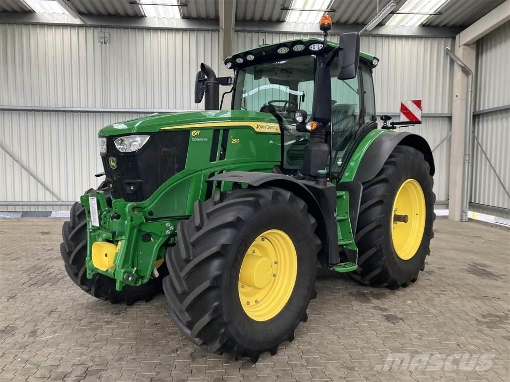 John Deere 6R 250 Τρακτέρ
