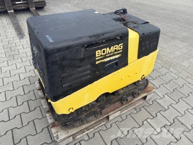 Bomag BPH80/65 Κύλινδροι συμπίεσης εδάφους