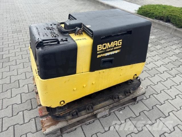 Bomag BPH80/65 Κύλινδροι συμπίεσης εδάφους