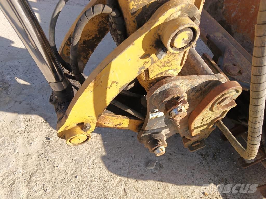 CAT 308 CR Μίνι εκσκαφείς 7t - 12t