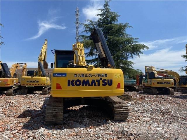Komatsu PC 240-8 Εκσκαφείς με ερπύστριες