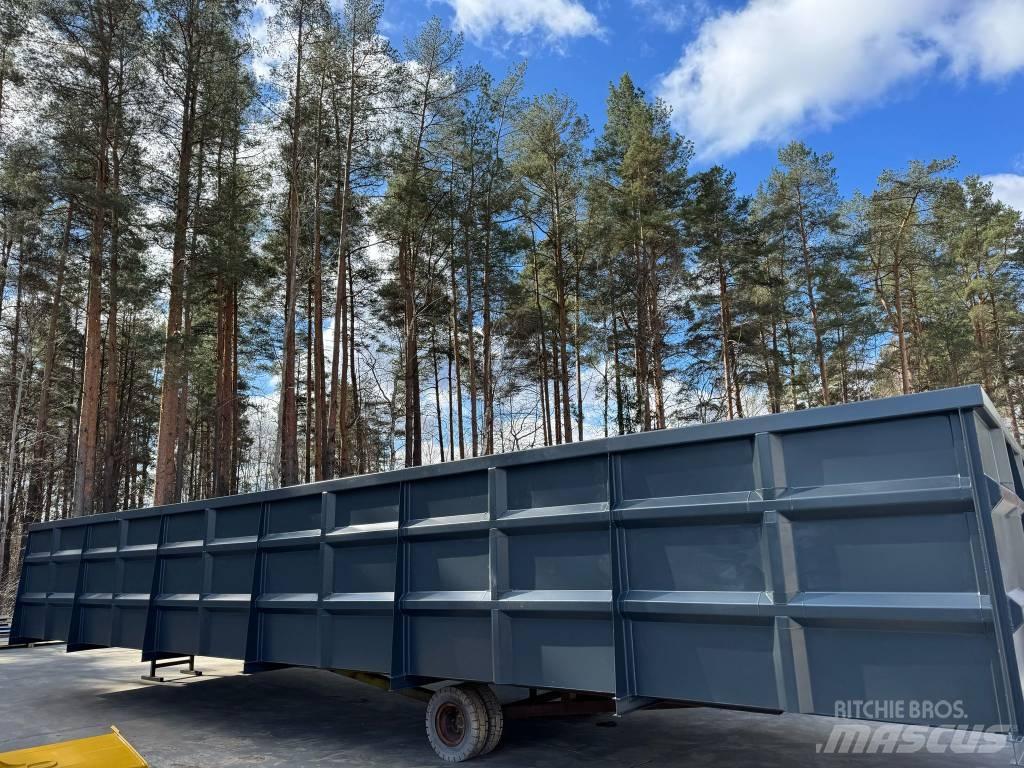  Bulk loading tray Χειρισμός Υλικών - Άλλα