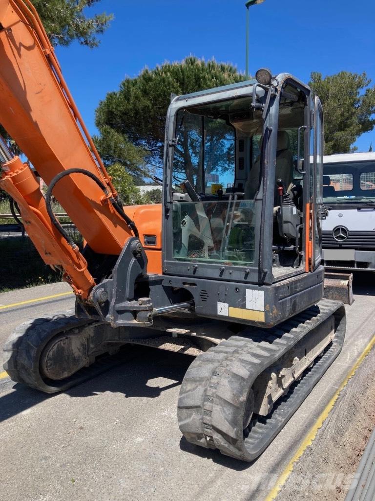 Doosan DX 85 R-3 Μίνι εκσκαφείς 7t - 12t
