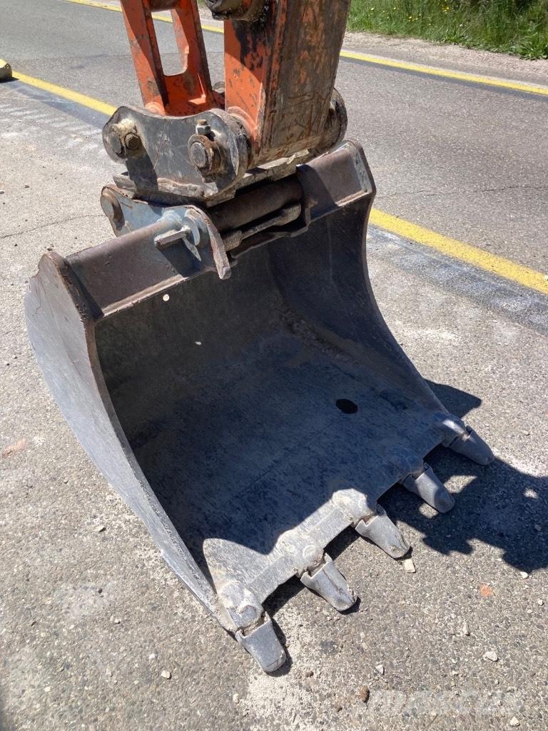 Doosan DX 85 R-3 Μίνι εκσκαφείς 7t - 12t