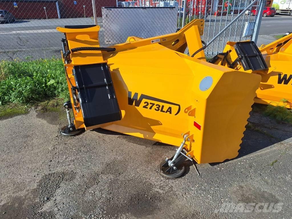 Wieska W 273LA Εκτοξευτές χιονιού